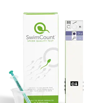 Swimcount sperm test