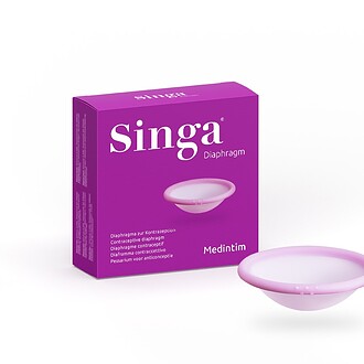 Singa pessarium als anticonceptie