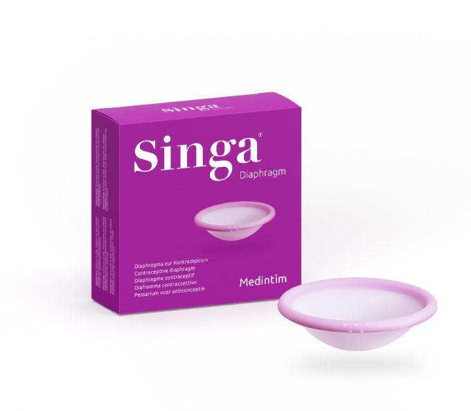 Singa pessarium als anticonceptie