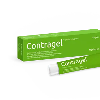 Contragel groen